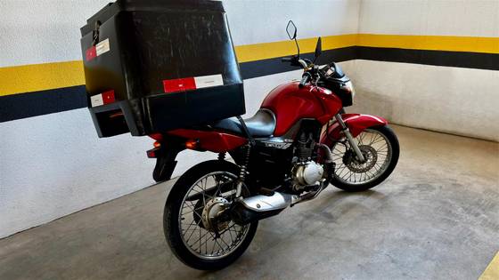 HONDA CG 125 FAN ESD 